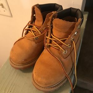 Timberland boots